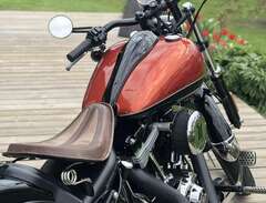 Harley Davidson FXS Blackline