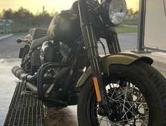 Harley Davidson softtail sl...