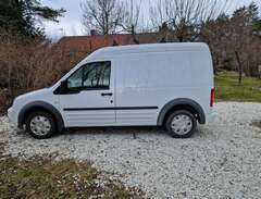 Ford Transit connect 2013....