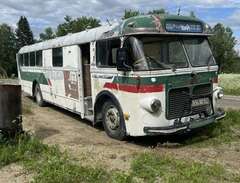 Scania vabis racebuss