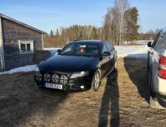 Audi A4 2.0 TDI Quattro