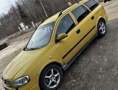 Opel Astra Caravan 1.6 nybe...