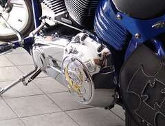 Harley Davidson rocker c
