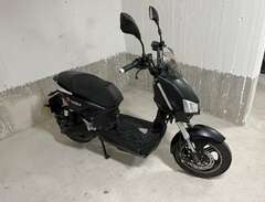 El-moped Yadea Z3 (  lång r...