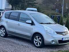 Nissan Note 1.6 Euro 5