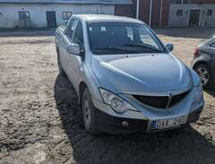 SsangYong Actyon Sports 2.0...