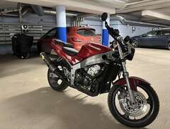 Kawasaki Zx 600 / Besiktiga...
