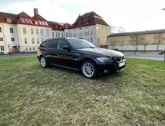 BMW 320 d Touring Comfort E...