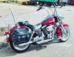 Harley Davidson Herritage F...