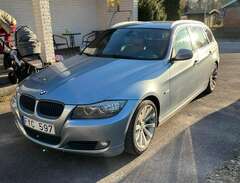 BMW 318 d Touring Comfort,...