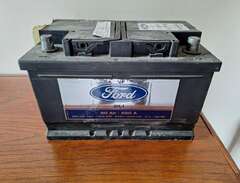 Ford Mondeo batteri.
