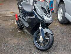 Yamaha Aerox 70cc klass 1