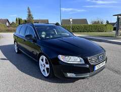Volvo V70 D4 Geartronic Cla...