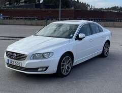 Volvo S80 D4 Geartronic 8-v...