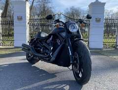 Harley Davidson Nightrod -...