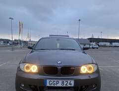 BMW 120 d 5-dörrars Advanta...