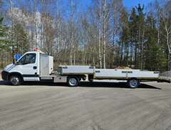 BE-transport Iveco Daily oc...