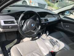 BMW 520 d Touring Euro 4