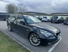 BMW 520 d Touring Euro 4  (...