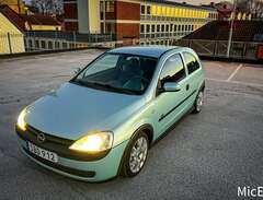 Opel Corsa 3-dörrar 1.4