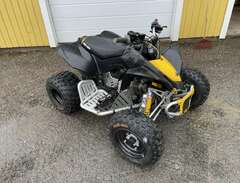Canam ds90x