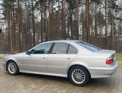 BMW 520 i Sedan 170 hk M-ra...