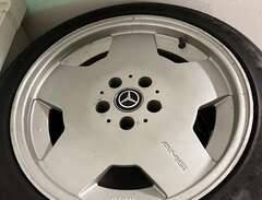 Mercedes AMG Aero 1 fälgar