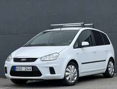 Ford C-Max 1.8 Manuell 125H...