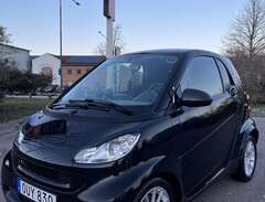 Smart fortwo 1.0 Euro 5