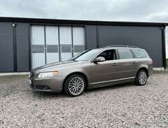 Volvo V70 2.4D Geartronic M...
