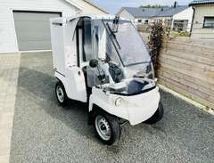 Fyrhjuling/atv/golfbil/mope...