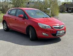 Opel Astra 1.6 Euro 5 Nybes...