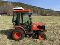 Kubota B2410 Traktor