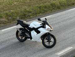 Yamaha TZR50 - Moped