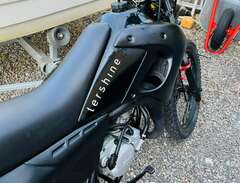 Moped Yamaha dt50r 2008