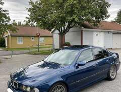 BMW M5 1999 - intressekoll
