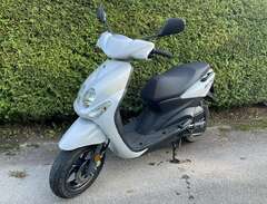 Yamaha Neos EU-moped