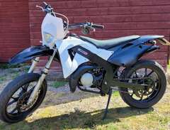 Rieju Drac SMX klass 1 moped