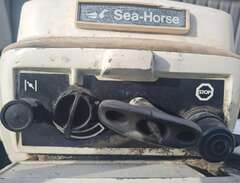 johnson sea horse 15 hp