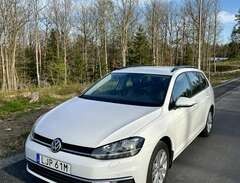 Volkswagen Golf Sportscombi...