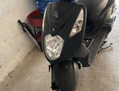 Sym Orbit EU moped säljes
