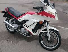 Yamaha XZ550 11u