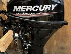 Mercury 15 hk