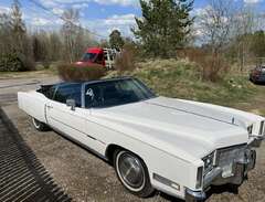 Cadillac Fleetwood Eldorado...