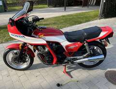 Honda CB900 F2 Bol d’Or