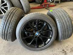 BMW däck & fälgar