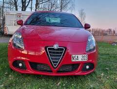 Alfa Romeo Giulietta 1.4 TB...