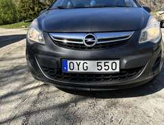 Opel Corsa 5-dörrar 1.4 Eco...