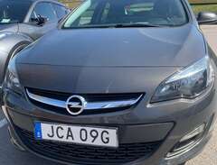 Opel Astra 1.4 Euro 5
