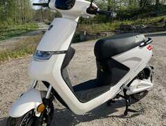 El moped Viarelli klass 2